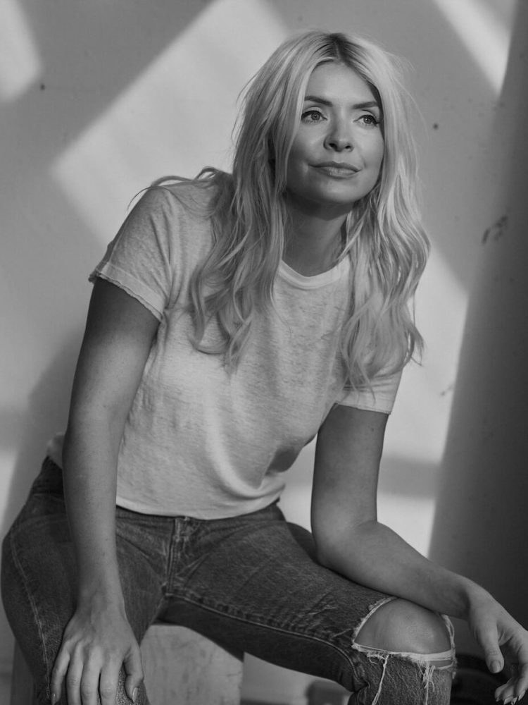 Holly Willoughby's official WYLDE MOON website: About