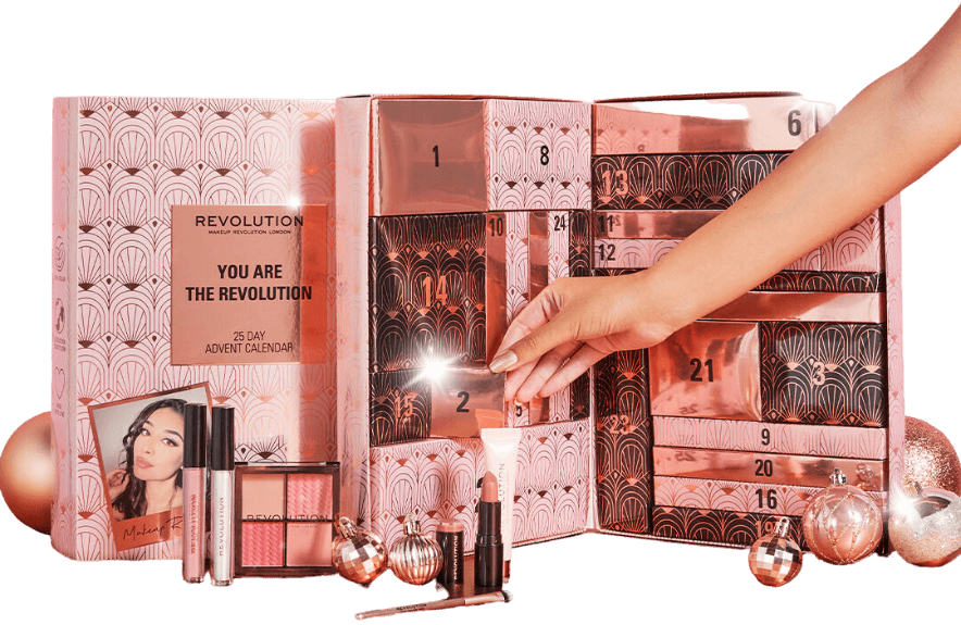 The best beauty advent calendars for 2022 (some have HUGE savings...)
