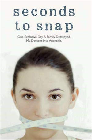 Seconds to Snap book cover