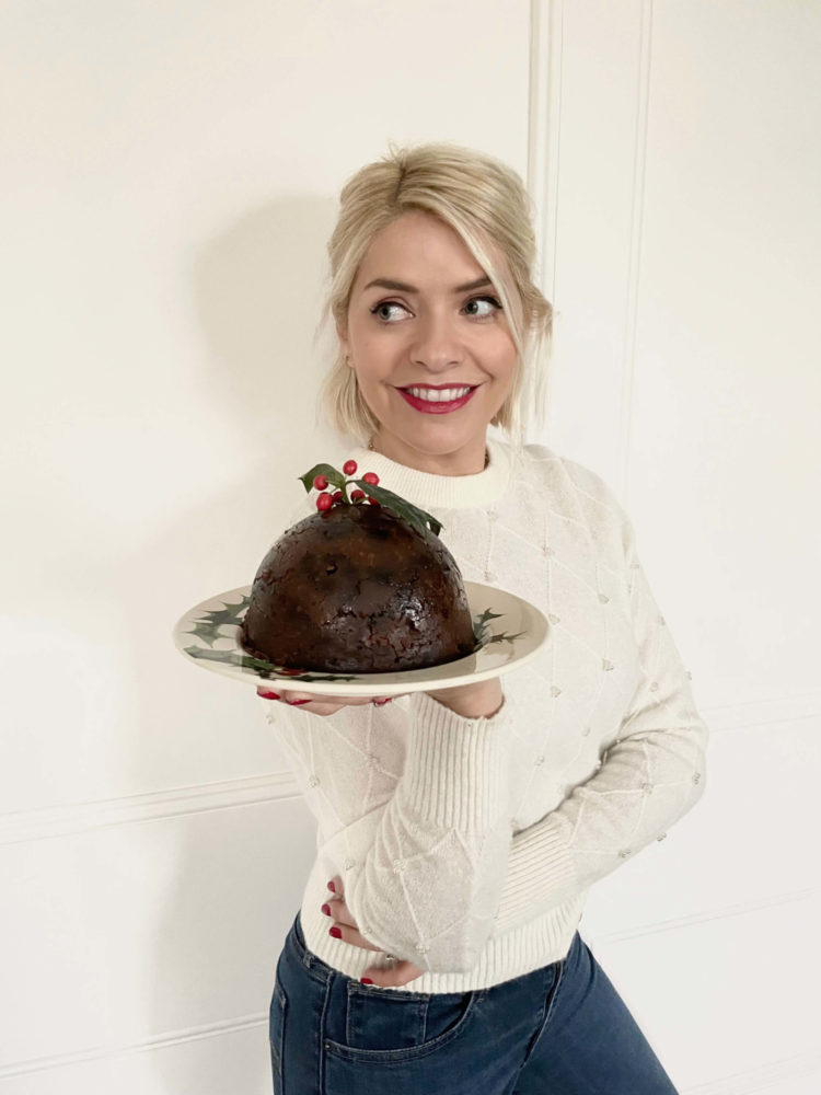 Holly Willoughby on what Christmas means to her in 2022