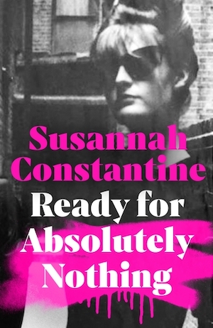 Susannah Constantine Ready for Absolutely Nothing book cover