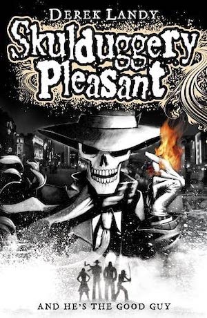 Skuldugger Pleasant book cover