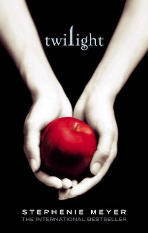 Twilight book cover