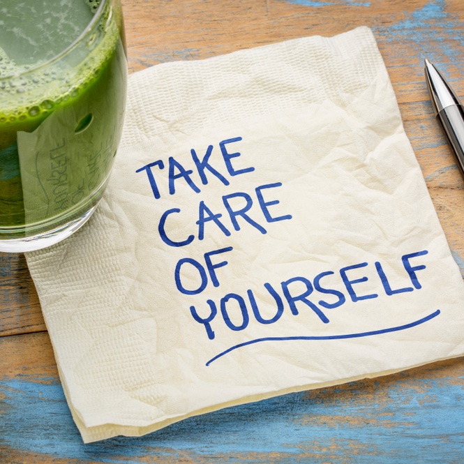 10 ways to show yourself the love you deserve